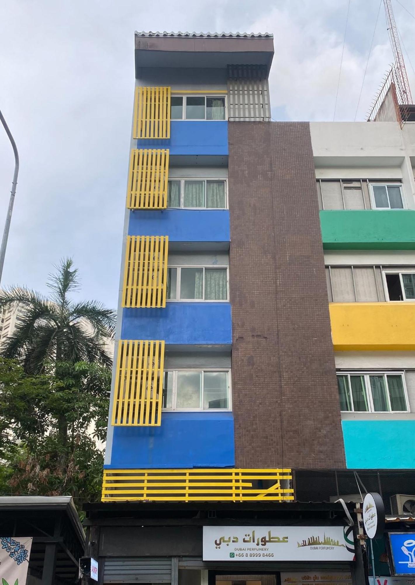 Apartment Oh Nap- Sukhumvit Soi 3 Bangkok